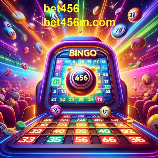 Descubra a Diversão dos Bingo Games no bet456